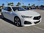 New 2025 ACURA TLX FWD W/TECHNOLOGY PACKAGE in FT. PIERCE, FLORIDA (Photo 1)