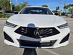 New 2025 ACURA TLX FWD W/TECHNOLOGY PACKAGE in FT. PIERCE, FLORIDA (Photo 12)
