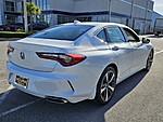 New 2025 ACURA TLX FWD W/TECHNOLOGY PACKAGE in FT. PIERCE, FLORIDA (Photo 5)