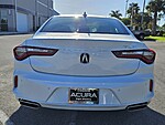 New 2025 ACURA TLX FWD W/TECHNOLOGY PACKAGE in FT. PIERCE, FLORIDA (Photo 6)