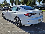 New 2025 ACURA TLX FWD W/TECHNOLOGY PACKAGE in FT. PIERCE, FLORIDA (Photo 7)