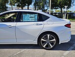 New 2025 ACURA TLX FWD W/TECHNOLOGY PACKAGE in FT. PIERCE, FLORIDA (Photo 8)