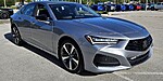 New 2025 ACURA TLX FWD W/TECHNOLOGY PACKAGE in FT. PIERCE, FLORIDA