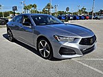 New 2025 ACURA TLX FWD W/TECHNOLOGY PACKAGE in FT. PIERCE, FLORIDA (Photo 1)