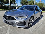 New 2025 ACURA TLX FWD W/TECHNOLOGY PACKAGE in FT. PIERCE, FLORIDA (Photo 11)