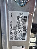 New 2025 ACURA TLX FWD W/TECHNOLOGY PACKAGE in FT. PIERCE, FLORIDA (Photo 26)