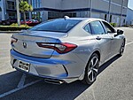 New 2025 ACURA TLX FWD W/TECHNOLOGY PACKAGE in FT. PIERCE, FLORIDA (Photo 5)