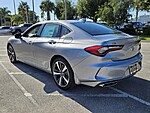 New 2025 ACURA TLX FWD W/TECHNOLOGY PACKAGE in FT. PIERCE, FLORIDA (Photo 7)