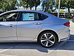 New 2025 ACURA TLX FWD W/TECHNOLOGY PACKAGE in FT. PIERCE, FLORIDA (Photo 8)