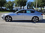 New 2025 ACURA TLX FWD W/TECHNOLOGY PACKAGE in FT. PIERCE, FLORIDA (Photo 9)