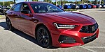 New 2025 ACURA TLX SH-AWD W/A-SPEC PACKAGE in FT. PIERCE, FLORIDA