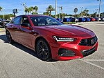 New 2025 ACURA TLX SH-AWD W/A-SPEC PACKAGE in FT. PIERCE, FLORIDA (Photo 1)