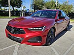 New 2025 ACURA TLX SH-AWD W/A-SPEC PACKAGE in FT. PIERCE, FLORIDA (Photo 10)