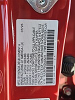 New 2025 ACURA TLX SH-AWD W/A-SPEC PACKAGE in FT. PIERCE, FLORIDA (Photo 27)