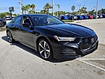 New 2025 ACURA TLX FWD W/TECHNOLOGY PACKAGE in FT. PIERCE, FLORIDA (Photo 1)