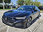 New 2025 ACURA TLX FWD W/TECHNOLOGY PACKAGE in FT. PIERCE, FLORIDA (Photo 11)
