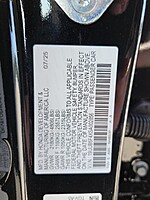 New 2025 ACURA TLX FWD W/TECHNOLOGY PACKAGE in FT. PIERCE, FLORIDA (Photo 26)