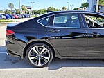 New 2025 ACURA TLX FWD W/TECHNOLOGY PACKAGE in FT. PIERCE, FLORIDA (Photo 4)