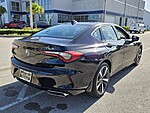New 2025 ACURA TLX FWD W/TECHNOLOGY PACKAGE in FT. PIERCE, FLORIDA (Photo 5)