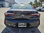 New 2025 ACURA TLX FWD W/TECHNOLOGY PACKAGE in FT. PIERCE, FLORIDA (Photo 6)