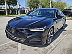 New 2025 ACURA TLX FWD W/TECHNOLOGY PACKAGE in FT. PIERCE, FLORIDA (Photo 10)