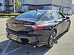 New 2025 ACURA TLX FWD W/TECHNOLOGY PACKAGE in FT. PIERCE, FLORIDA (Photo 5)