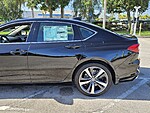New 2025 ACURA TLX FWD W/TECHNOLOGY PACKAGE in FT. PIERCE, FLORIDA (Photo 8)