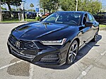 New 2025 ACURA TLX FWD W/TECHNOLOGY PACKAGE in FT. PIERCE, FLORIDA (Photo 11)