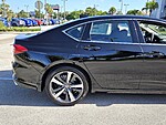 New 2025 ACURA TLX FWD W/TECHNOLOGY PACKAGE in FT. PIERCE, FLORIDA (Photo 4)