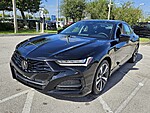 New 2025 ACURA TLX FWD W/TECHNOLOGY PACKAGE in FT. PIERCE, FLORIDA (Photo 11)