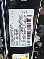 New 2025 ACURA TLX FWD W/TECHNOLOGY PACKAGE in FT. PIERCE, FLORIDA (Photo 25)