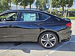 New 2025 ACURA TLX FWD W/TECHNOLOGY PACKAGE in FT. PIERCE, FLORIDA (Photo 8)