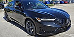 New 2025 ACURA INTEGRA CVT W/A-SPEC PACKAGE in FT. PIERCE, FLORIDA