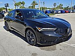 New 2025 ACURA INTEGRA CVT W/A-SPEC PACKAGE in FT. PIERCE, FLORIDA (Photo 1)