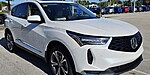New 2025 ACURA RDX SH-AWD W/TECHNOLOGY PACKAGE in FT. PIERCE, FLORIDA