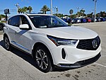 New 2025 ACURA RDX SH-AWD W/TECHNOLOGY PACKAGE in FT. PIERCE, FLORIDA (Photo 1)