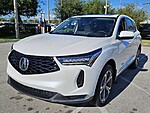 New 2025 ACURA RDX SH-AWD W/TECHNOLOGY PACKAGE in FT. PIERCE, FLORIDA (Photo 11)