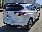 New 2025 ACURA RDX SH-AWD W/TECHNOLOGY PACKAGE in FT. PIERCE, FLORIDA (Photo 5)