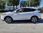 New 2025 ACURA RDX SH-AWD W/TECHNOLOGY PACKAGE in FT. PIERCE, FLORIDA (Photo 9)