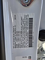 New 2025 ACURA TLX FWD W/TECHNOLOGY PACKAGE in FT. PIERCE, FLORIDA (Photo 25)