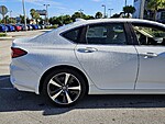 New 2025 ACURA TLX FWD W/TECHNOLOGY PACKAGE in FT. PIERCE, FLORIDA (Photo 4)
