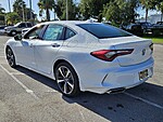 New 2025 ACURA TLX FWD W/TECHNOLOGY PACKAGE in FT. PIERCE, FLORIDA (Photo 6)