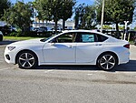 New 2025 ACURA TLX FWD W/TECHNOLOGY PACKAGE in FT. PIERCE, FLORIDA (Photo 8)