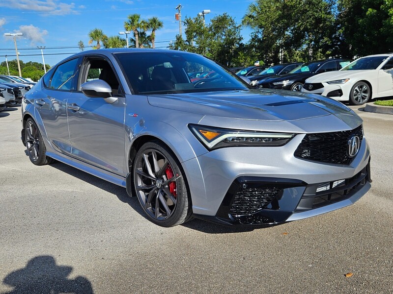 New 2025 ACURA INTEGRA TYPE S MANUAL in FT. PIERCE, FLORIDA