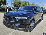 New 2026 ACURA MDX FWD W/TECHNOLOGY PACKAGE in FT. PIERCE, FLORIDA (Photo 11)
