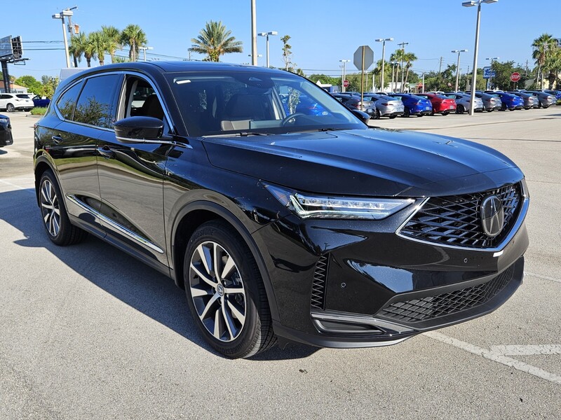 New 2026 ACURA MDX FWD W/TECHNOLOGY PACKAGE in FT. PIERCE, FLORIDA