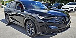 New 2025 ACURA ADX FWD W/A-SPEC PACKAGE in FT. PIERCE, FLORIDA