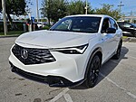 New 2025 ACURA ADX AWD W/A-SPEC ADVANCE PACKAGE in FT. PIERCE, FLORIDA (Photo 11)