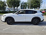 New 2025 ACURA ADX AWD W/A-SPEC ADVANCE PACKAGE in FT. PIERCE, FLORIDA (Photo 9)