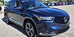 New 2025 ACURA RDX SH-AWD W/TECHNOLOGY PACKAGE in FT. PIERCE, FLORIDA